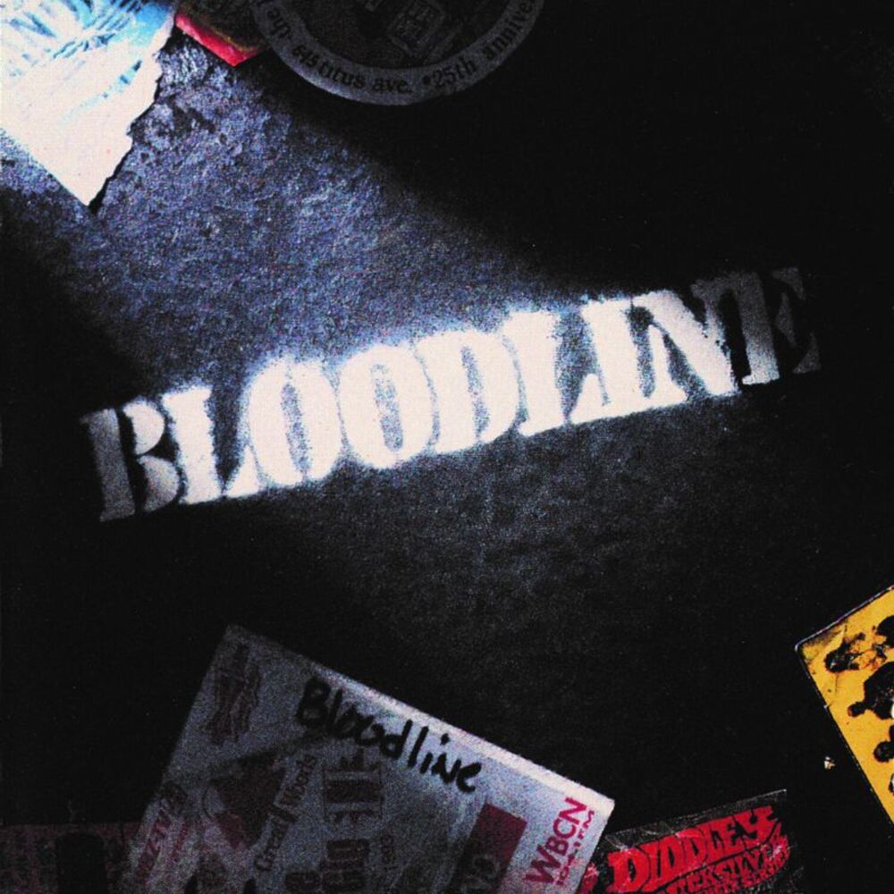 The Bloodline - Bloodline  CD